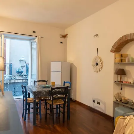 Apartment A 2 Passi *