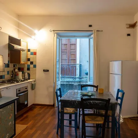 Apartment A 2 Passi