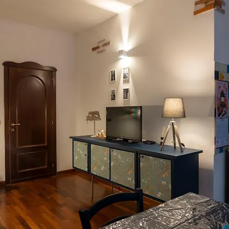 A 2 Passi Apartment *