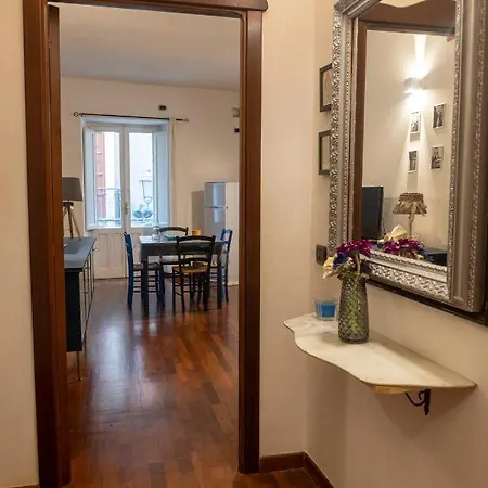 Apartment A 2 Passi