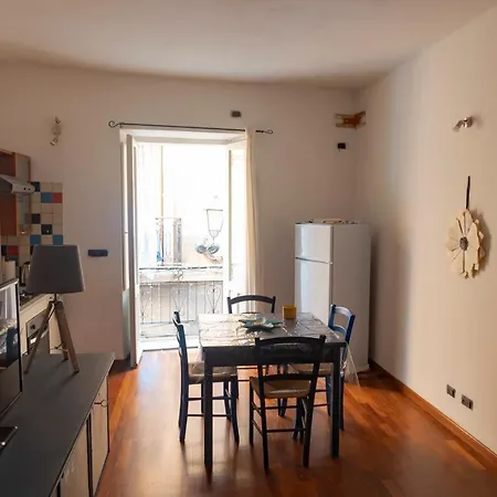 A 2 Passi Apartment